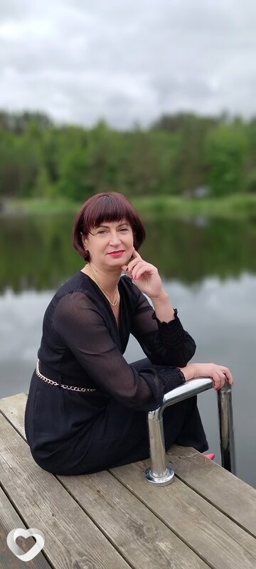 Наталья, 53, Гродно — анкета №864565