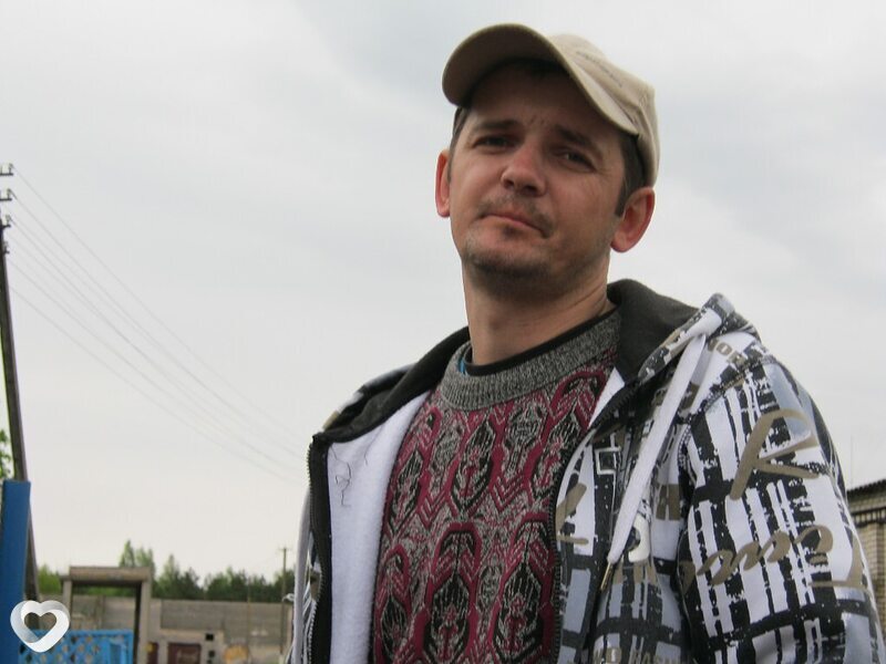 Виктор, Береза