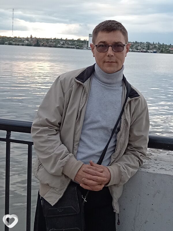 Алексей, 41, Николаеве — анкета №864581
