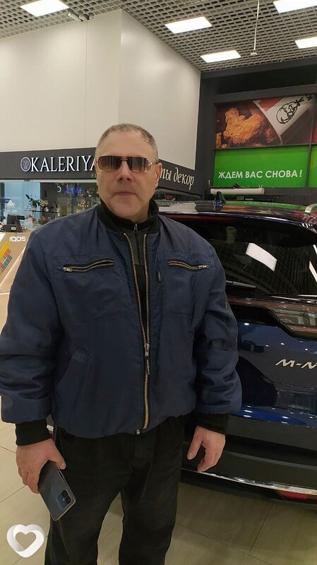 Андрей, 46, Минске — анкета №864407