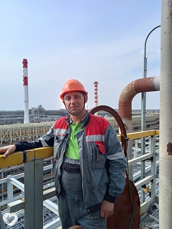 Сергей, 41, Нижнекамске — анкета №864415