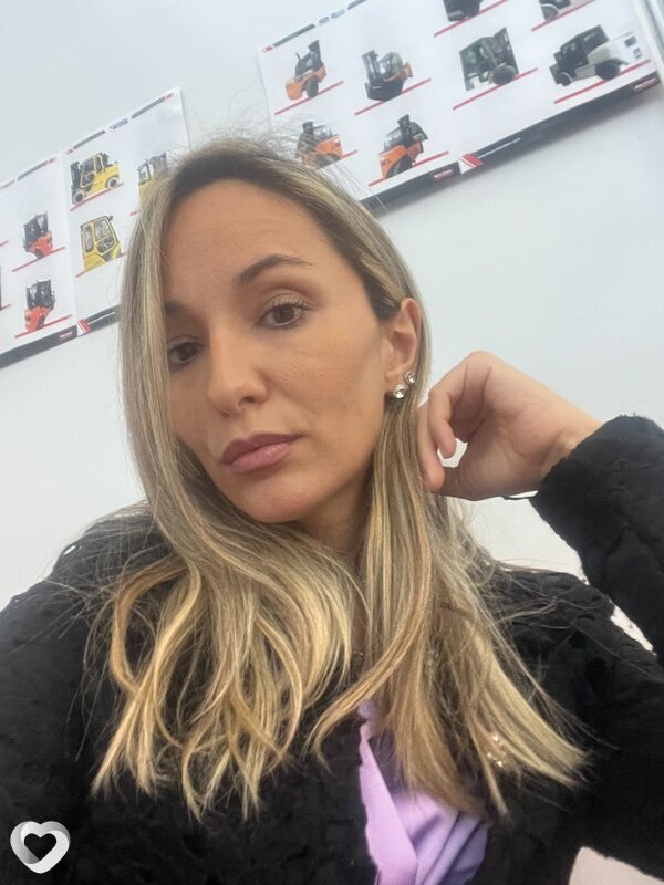 Melissa, 33, Москве — анкета №864419