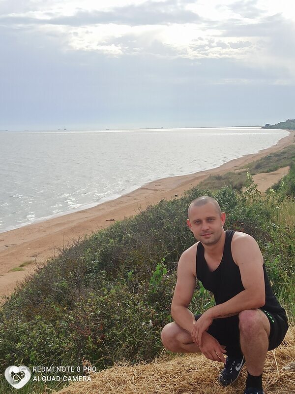 Максим, 34, Белгороде — анкета №864712