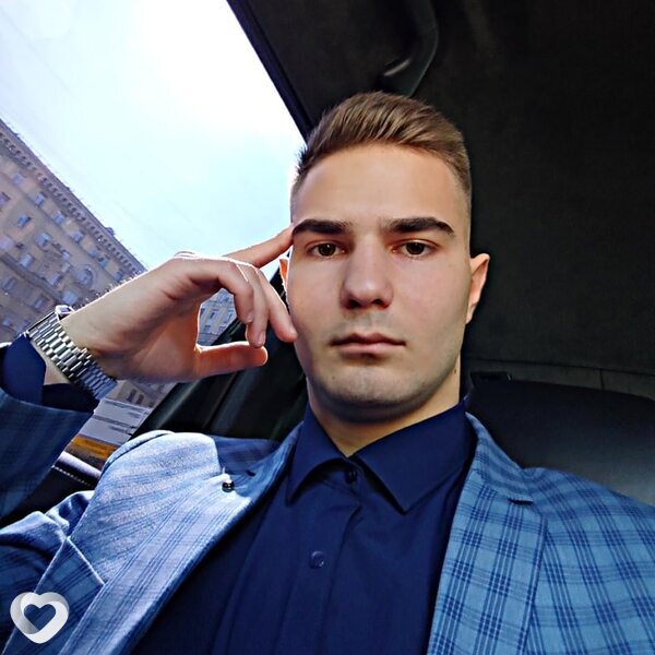Алексей, 26, Москве — анкета №864717