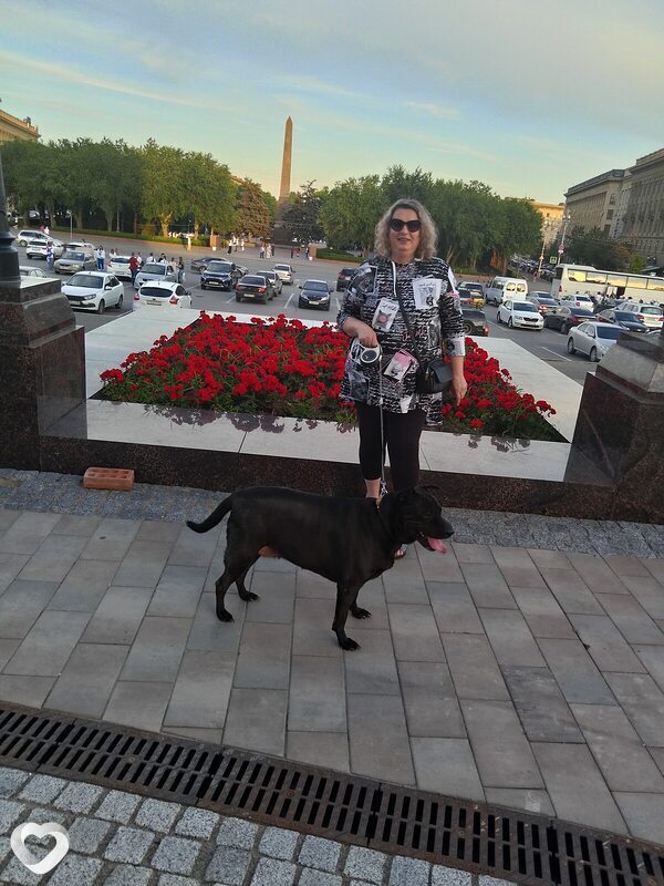 Анна, 47, Калуге — анкета №864718