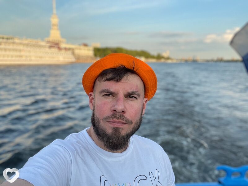 Артём, 38, Москве — анкета №864730
