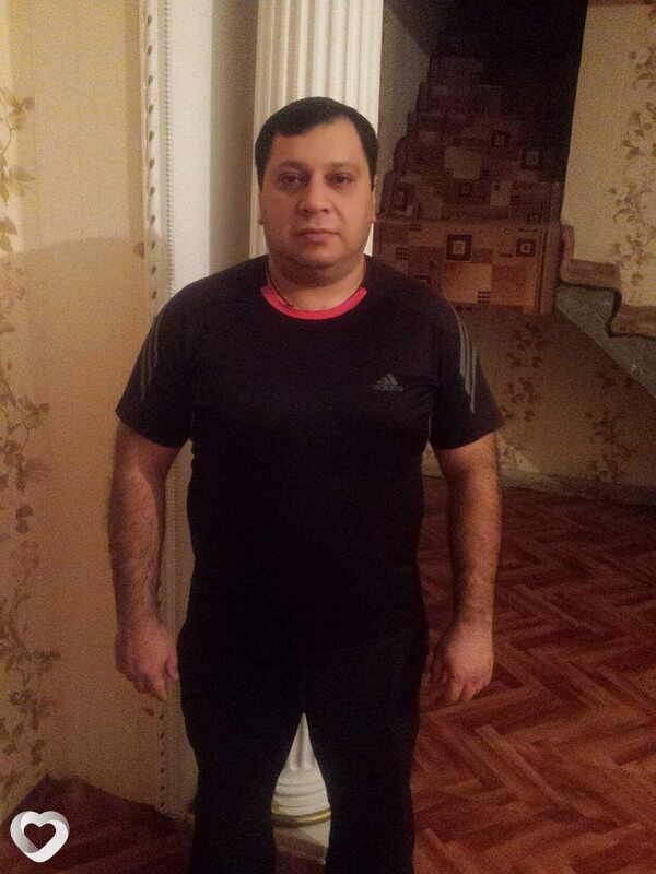 Руслан, 48, Кропоткине — анкета №864543