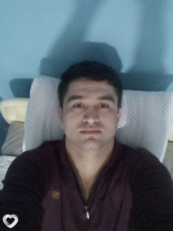 Дима, 33, Новосибирске — анкета №864586