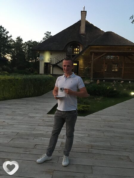 Алексей, 30, Бресте — анкета №864594