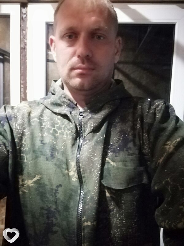 Александр, 41, Москве — анкета №864602