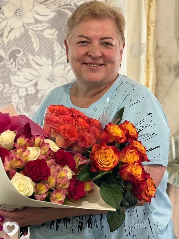 Анна, 64, Калуге — анкета №864604