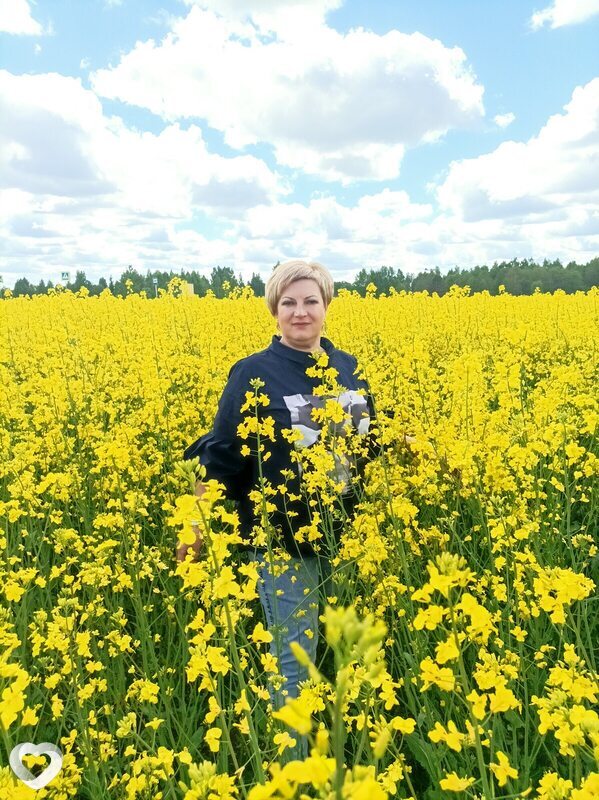 Виктория, 53, Смоленске — анкета №864634
