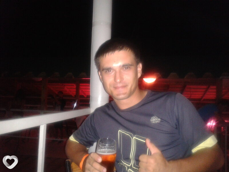 James, 37, Киеве — анкета №864654