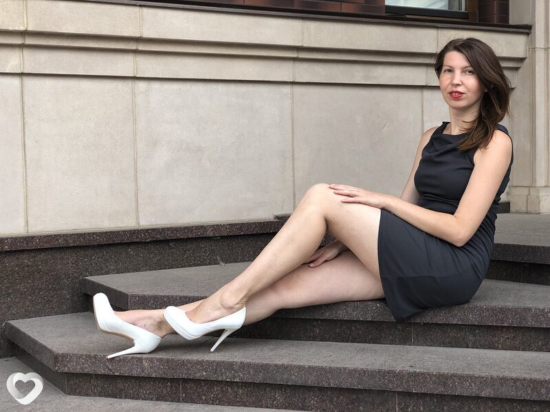 Агата, 33, Санкт-Петербурге — анкета №864517