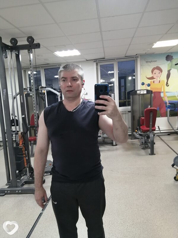 Дмитрий, 50, Курске — анкета №864440