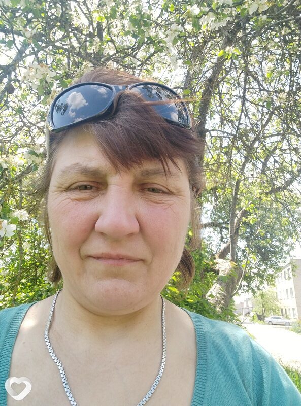 Наталия, 51, Клецке — анкета №864449
