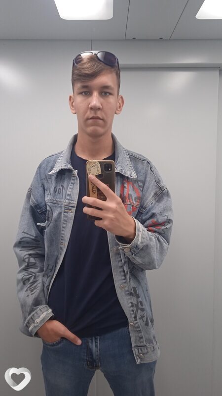 Сергей, 23, Санкт-Петербурге — анкета №864453
