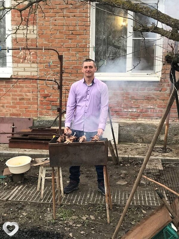 Василий, 38, Зернограде — анкета №864807