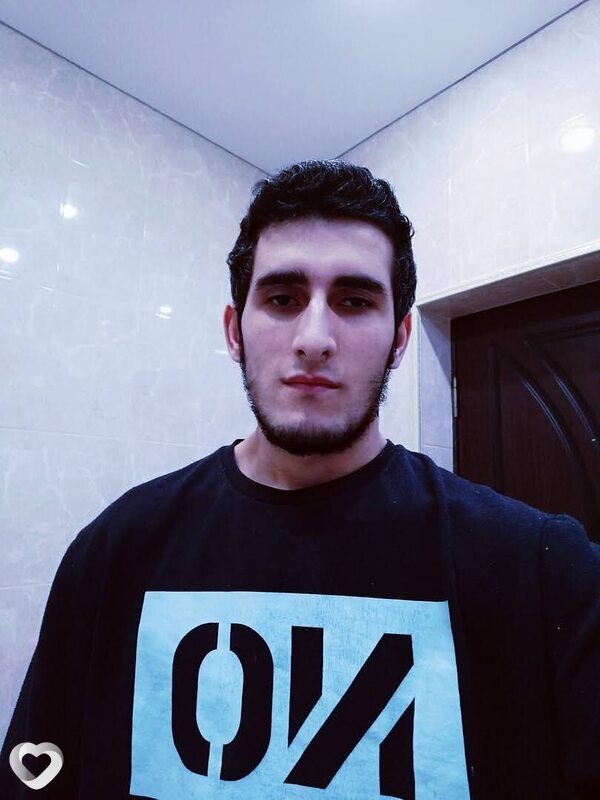 Шамиль, 27, Махачкале — анкета №864812