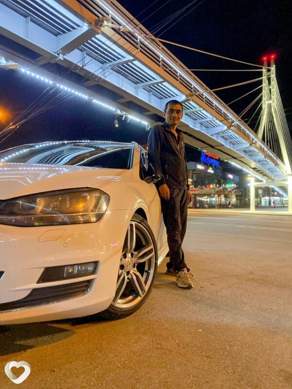 Алик, 42, Чите — анкета №864757
