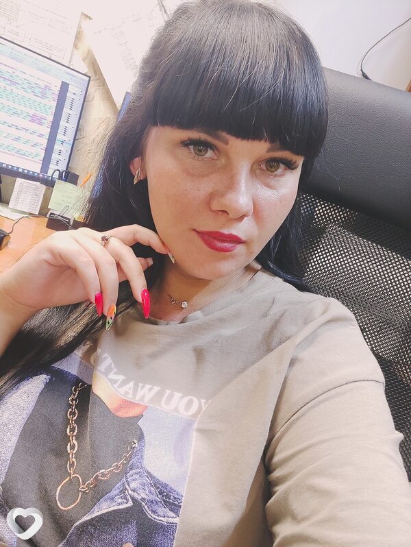 Ксения, 33, Мысках — анкета №864762
