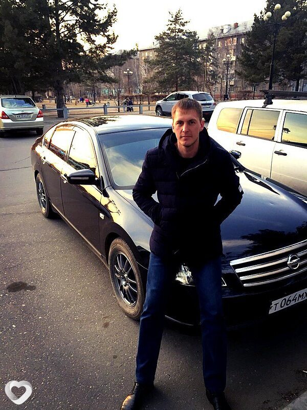 Максим, 36, Артеме — анкета №864733
