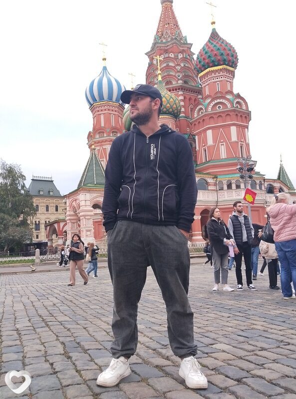 Арчи, 29, Москве — анкета №864741