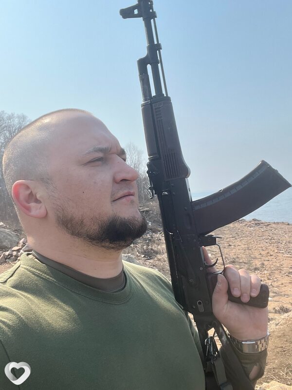 Мазафакер, 35, Владивостоке — анкета №864836