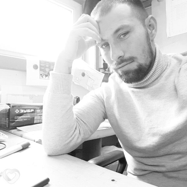 Максим, 36, Москве — анкета №864782