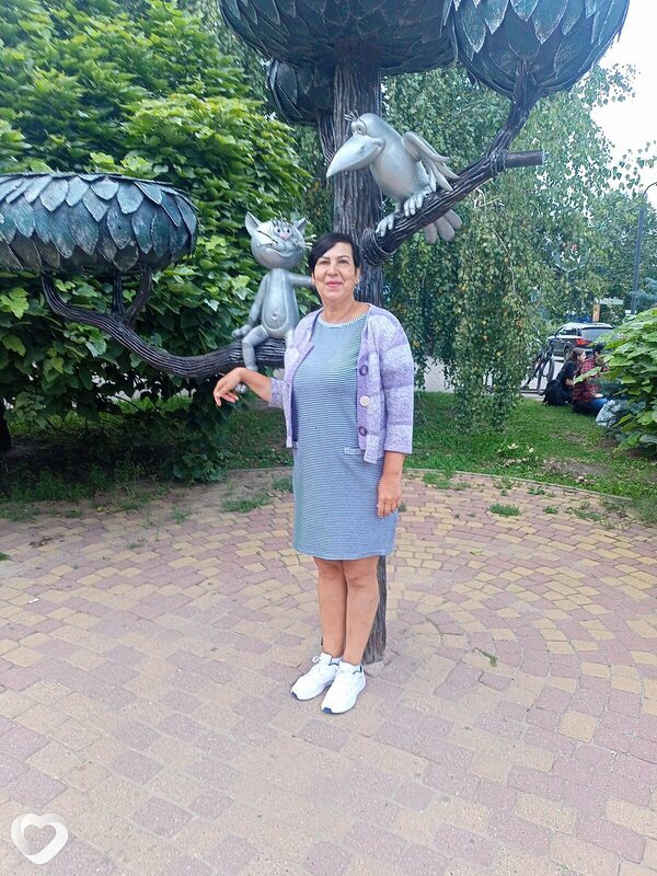 Тамара, 59, Воронеже — анкета №864791
