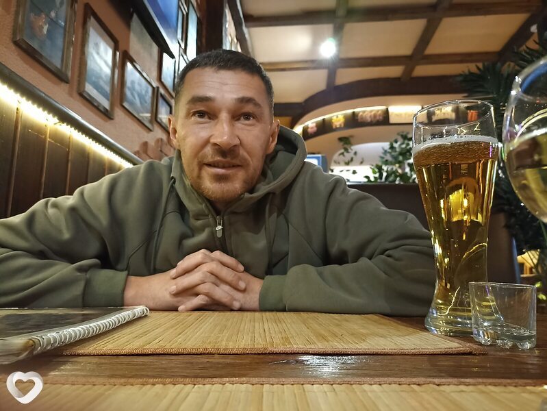 Марат, 40, Москве — анкета №864798