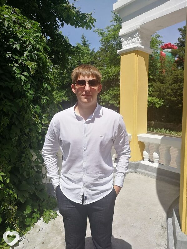 Егор, 20, Москве — анкета №864804