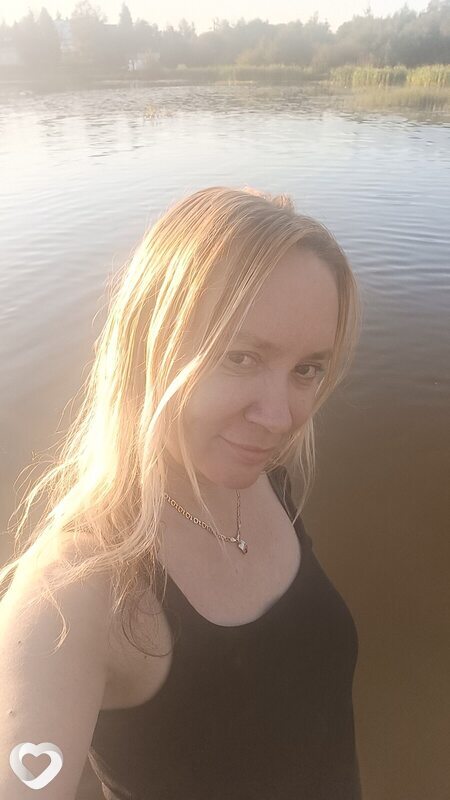 Наталия, 46, Санкт-Петербурге — анкета №864954