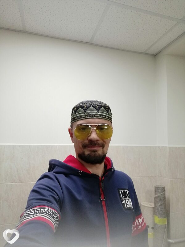 Дима, 43, Тюмени — анкета №864957