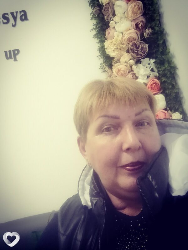 Светлана, 51, Шахтах — анкета №864960