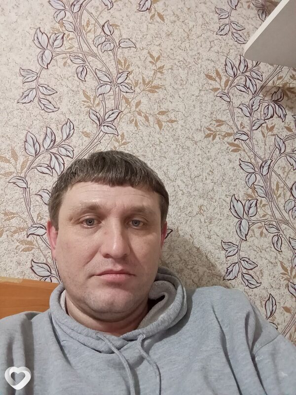 Андрей, 42, Абакане — анкета №864967