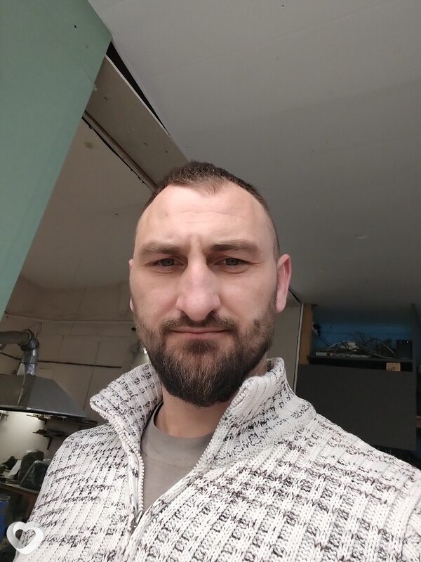 Артём, 36, Орше — анкета №864968