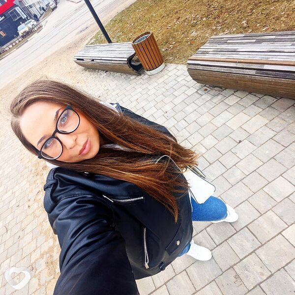 Вика, 27, Санкт-Петербурге — анкета №865305