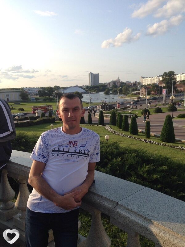 Евгений, 45, Минске — анкета №865314