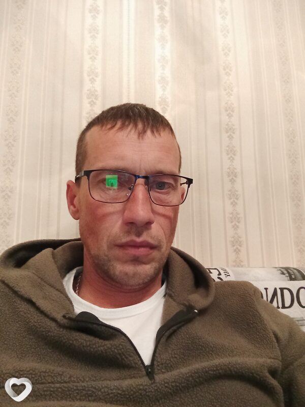 Дима, 40, Витебске — анкета №865315