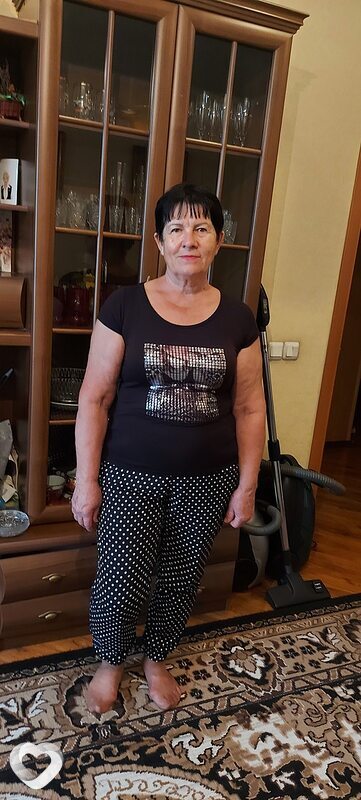 Галина, 68, Алматы — анкета №865319