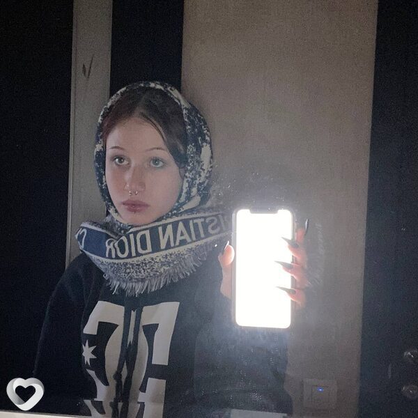 Лена, 20, Москве — анкета №865320