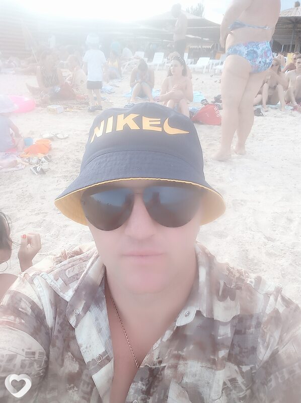 Serega, 37, Лозовой — анкета №865322
