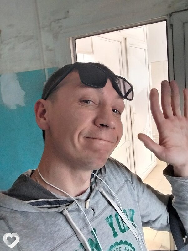 Сергей, 40, Москве — анкета №864856