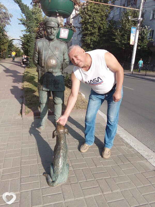 Александр, 55, Рязани — анкета №864858