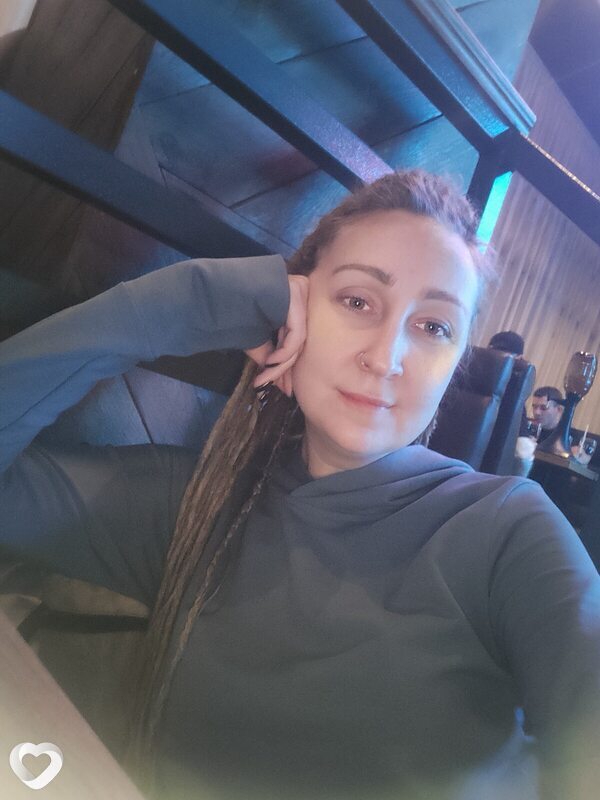 Мария, 35, Новосибирске — анкета №864862