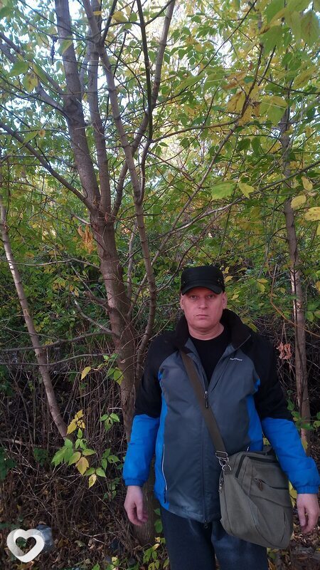 Еся, 52, Рязани — анкета №864863