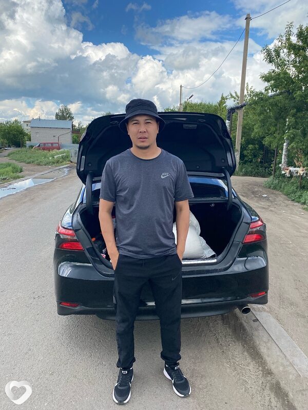 Arman, 30, Астане — анкета №864867