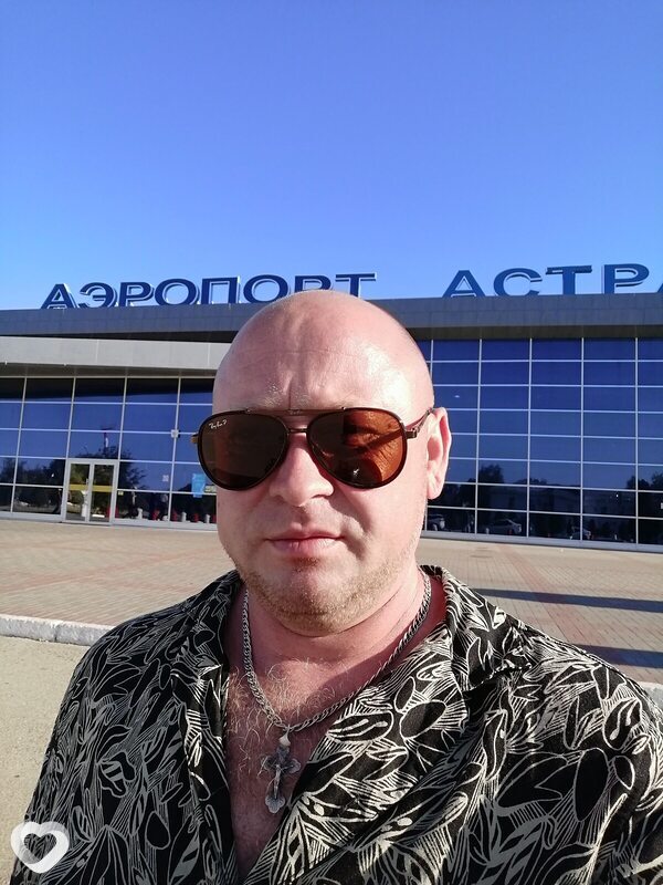 Волдай, 42, Астрахани — анкета №864869