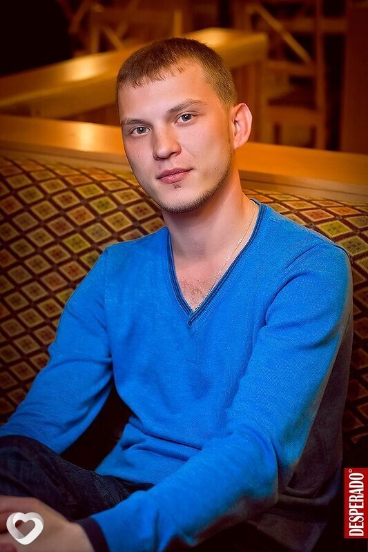 Дмитрий, 38, Новосибирске — анкета №864880
